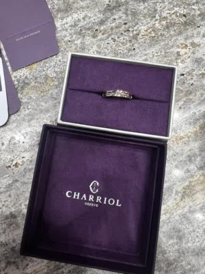 Charriol Ring