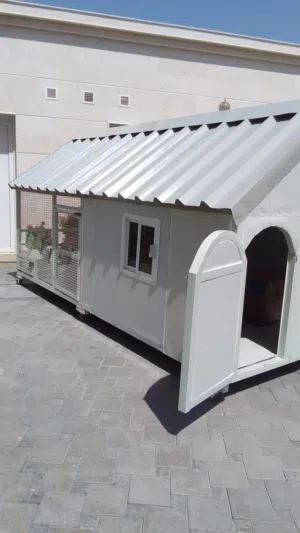 Give Your Pup the Perfect Home – Cozy Dog House for Sale! Check the description for more details.