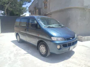 Used Hyundai H1 in Jebel Akhdar