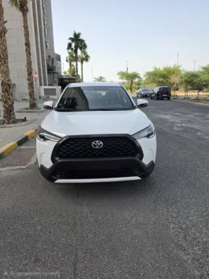 Toyota . Corolla Cross . 2023 . Used1