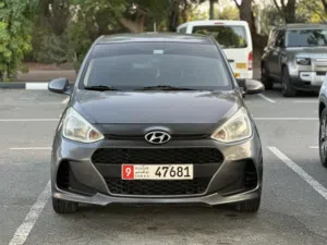 هيونداي جراند اي 10 Hyundai Grand i10 2019
