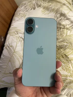 iPhone 16 plus 128ايفون 16 بلس