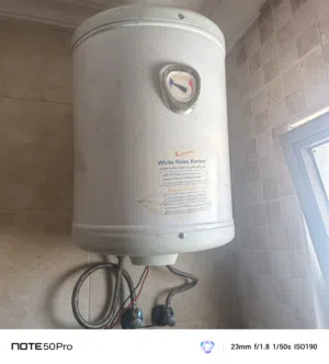 كيزر بحاله جيده