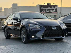 لكزس GS350 موديل2017 وارد امريكا
