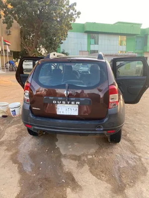 Used Renault Duster in Red Sea