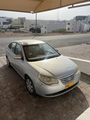 Used Hyundai Elantra in Muscat
