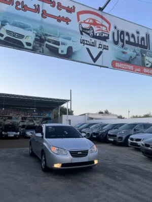 هونداي افانتي درجة اولة بمعنى الكلمة جديدة السيارة