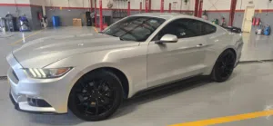 2016 Ford Mustang EcoBoost