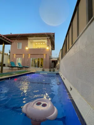 3 Bedrooms Chalet for Rent in Jordan Valley Al Rama