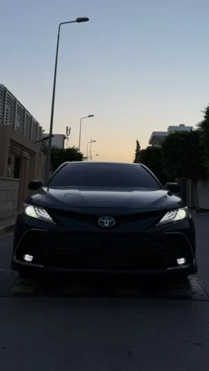 تويوتا كامري 2019