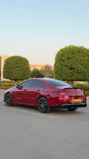 Used Mercedes Benz CLA-CLass in Muscat