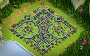 Clash of Clans Accounts and Characters for Sale in Sana'a