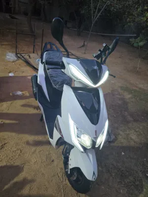 موطو جديد صفار سنة 2025