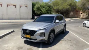 Used Hyundai Santa Fe in Buraimi