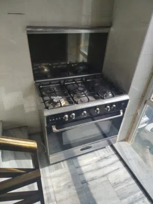أثاث مطبخ غاز مستعمل