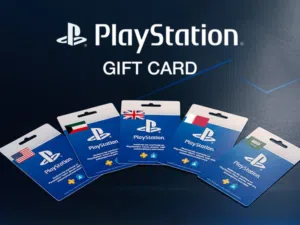 متوفر بطاقات بلايستيشن بأسعار منافسة