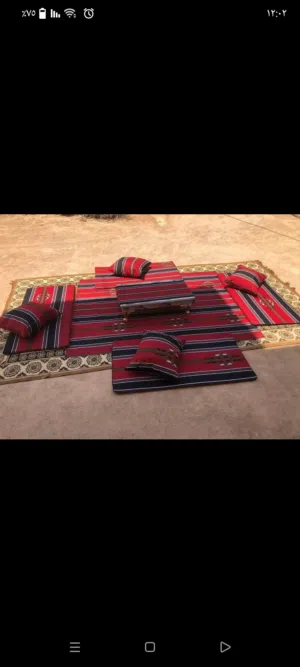 جلسة فراش سدو عربي