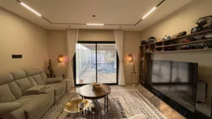 Annual Villa for Rent with Elegant Furnishings in a Prime Location in Al Khoud
