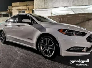 فورد فيوجن 2017 SE هايبرد مرخصة سبورت بكج مواصفات أمريكية