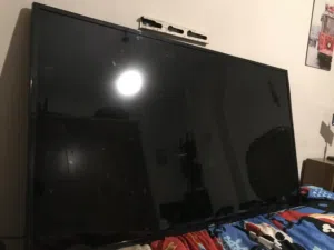 شاشه ساميكس سمارت مكسور الشاشه الداخليه.