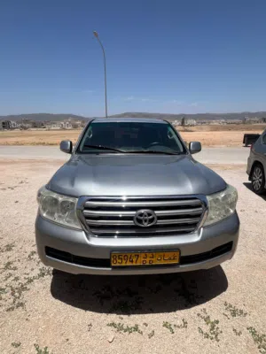 Used Toyota Land Cruiser in Dhofar