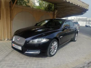 Used Jaguar XF in Central Governorate
