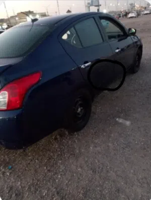 Used Nissan Versa in Basra