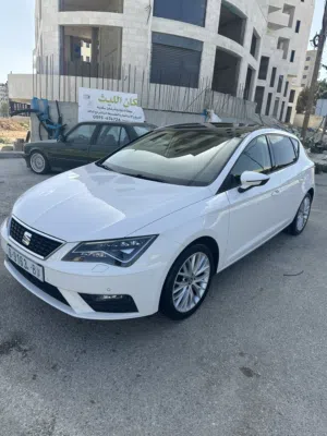 Used Seat Leon in Nablus