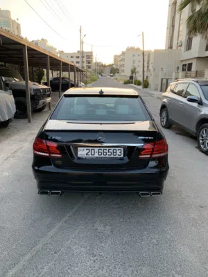 مرسيدس E 200  موديل 2016 AMG Kit