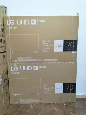 LG LED 65 inch TV in Zagazig