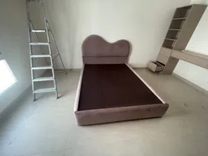 متواجد  جميع انواع سرير المقاسات