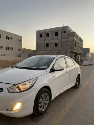Used Hyundai Accent in Al Riyadh
