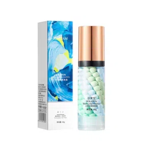 برايمر الوجه هو أول خطوة قبل كريم الأساس، ووظيفته