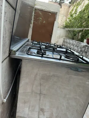 فرن غاز نضيف جدا شغال 100%