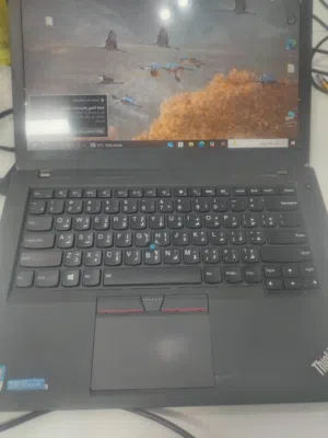 لابتوب لينوفو   i5  نظيف