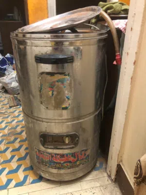 غسالة ملابس عادية