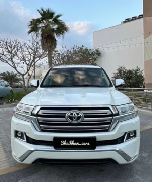 Toyota L/Cruiser GXR V8 - 2018