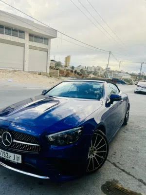 Used Mercedes Benz E-Class in Hebron