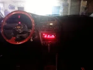 عربية لانسر