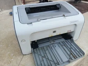 طابعة hp p1102 مستعملة
