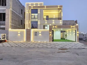 فيلا للبيع مبني حديث
