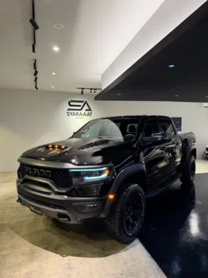 Dodge Ram TRX V8 Supercharged