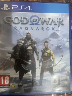 للبيع god of war ragnarok