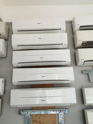 Panasonic AC 2 ton good condition and good working for sale