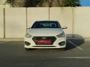 Hyundai Accent 2018.Full option
