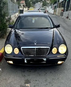 e240-موديل-2002