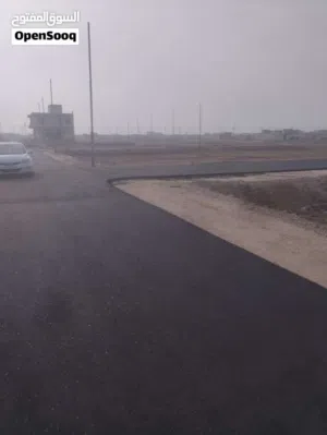 قطعتين متلاسقات طابو زراعي توزيع جمعيه التعاونيه مساحة كل قطعه 250 ثاني قطعه على شارع 20 بدايه الارض
