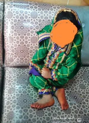 ملبوس مره فقط
