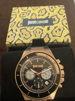Analog Quartz Just Cavalli watches  for sale in Hawally