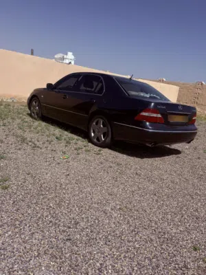 لكزس 430 خليجي 2004